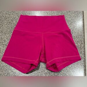Lululemon Align Shorts Size 4